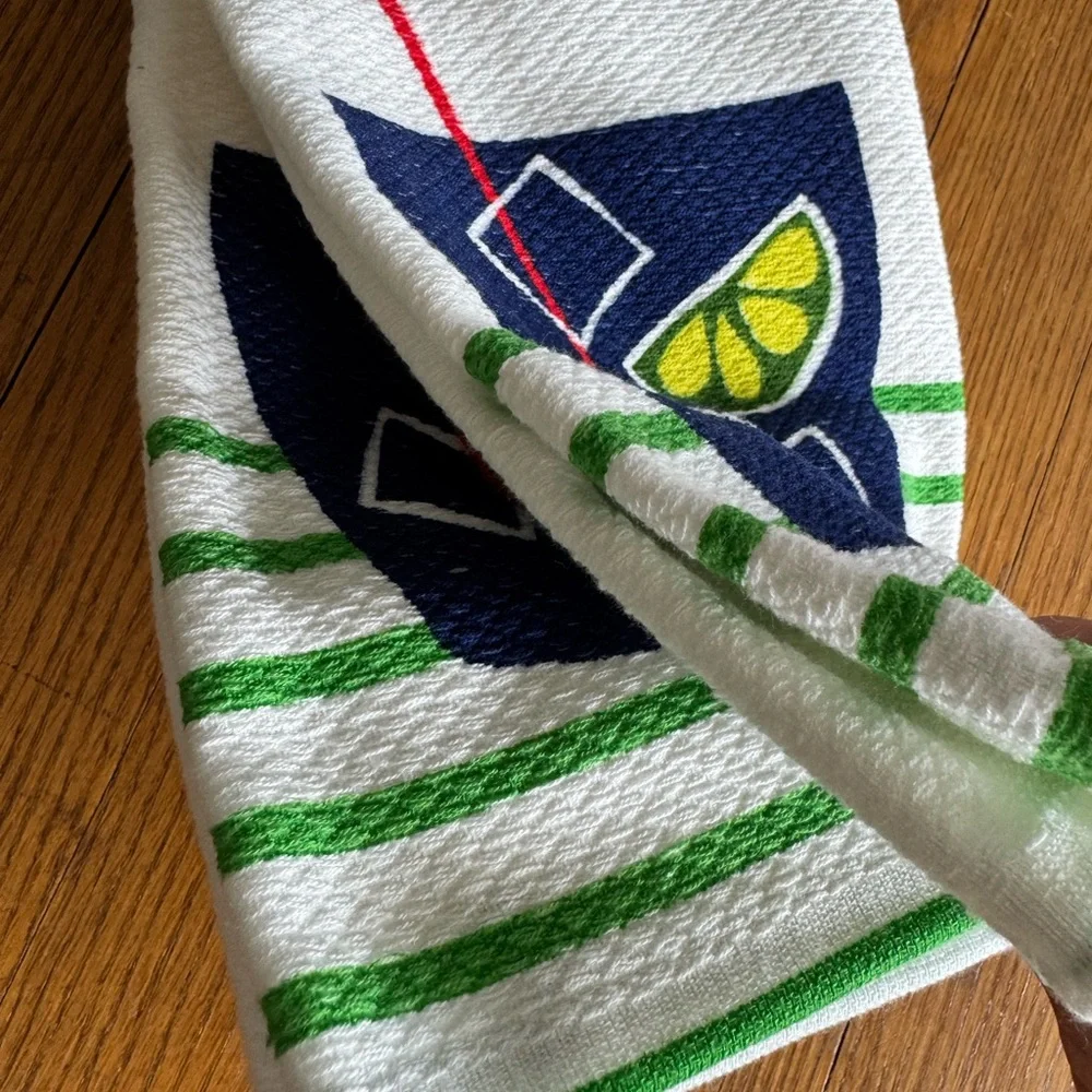 Kate Spade Set of 2 Dish Towels NEW